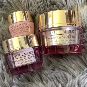 Estée Lauder Resilience MultiEffect Bundle 3piece